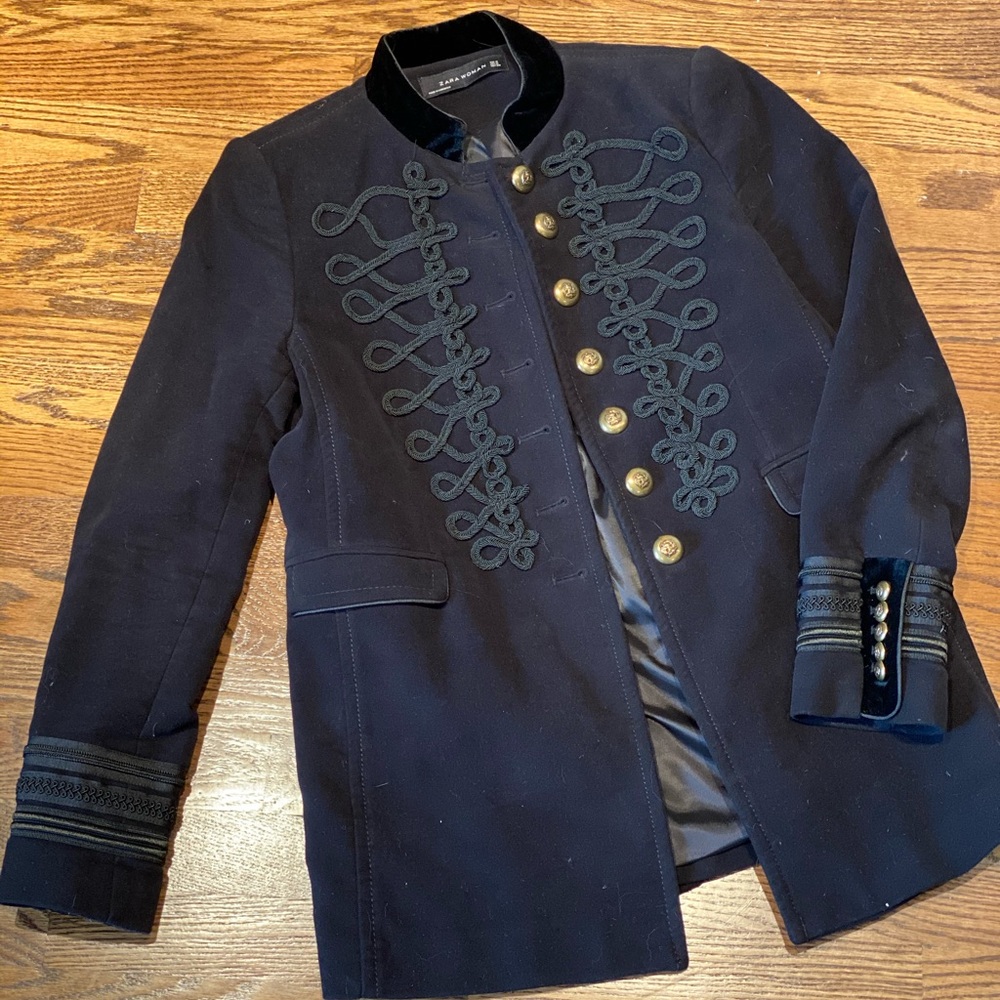 Military Style Jacket